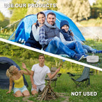 DALIYREPAL Mosquito Repellent for Patio,Mosquitoes Repellent Outdoor/Indoor, Mosquito Deterrent Indoors, Natural Mosquito Repellent for Yard, Mosquito Control for Camping/Travel 2 Jars/Box