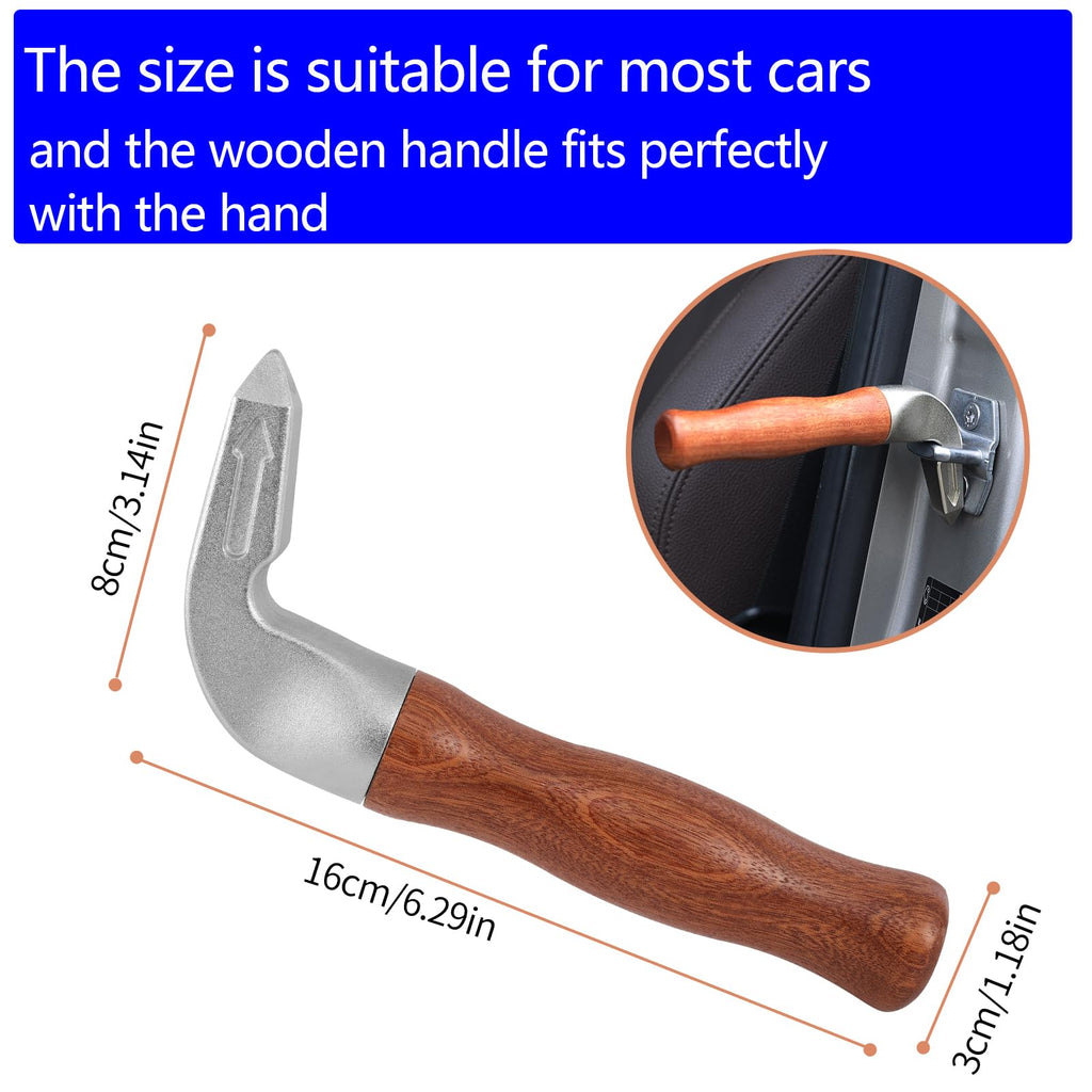 FZCZNKJ Car Door Handle for Elderly Car Handle Assist for Elderly and Disabled Car Door Assist Handle Mobility Aid Window Breaker