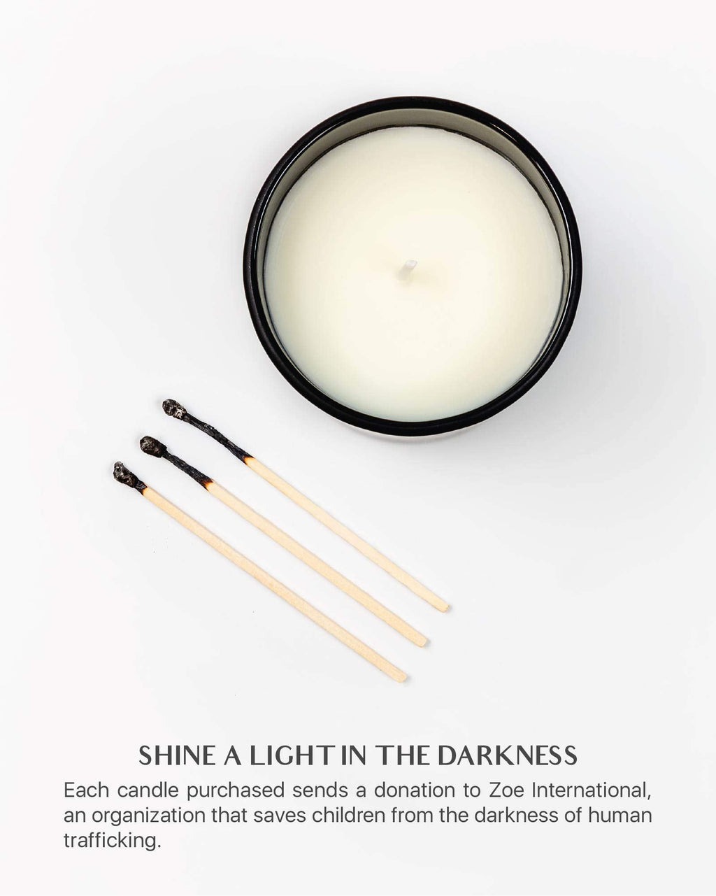 Benevolence Candles Lavender, Mint & Sage Scented Candle | 8 oz Scented Candles for Men | Spring Scented Candles Black | Manly Indulgence Candles | 45 Hour Burn Candles for Women | Lavender Candle