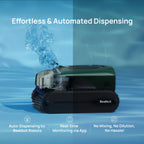 Beatbot AquaRefine Kit- Clarifying Agent for AquaSense 2 Ultra, AquaSense 2 Pro, AquaSense Pro and iSkim Ultra - Natural and Sustainable Water Clarifier-Boosts Water Clarity & Filter Performance