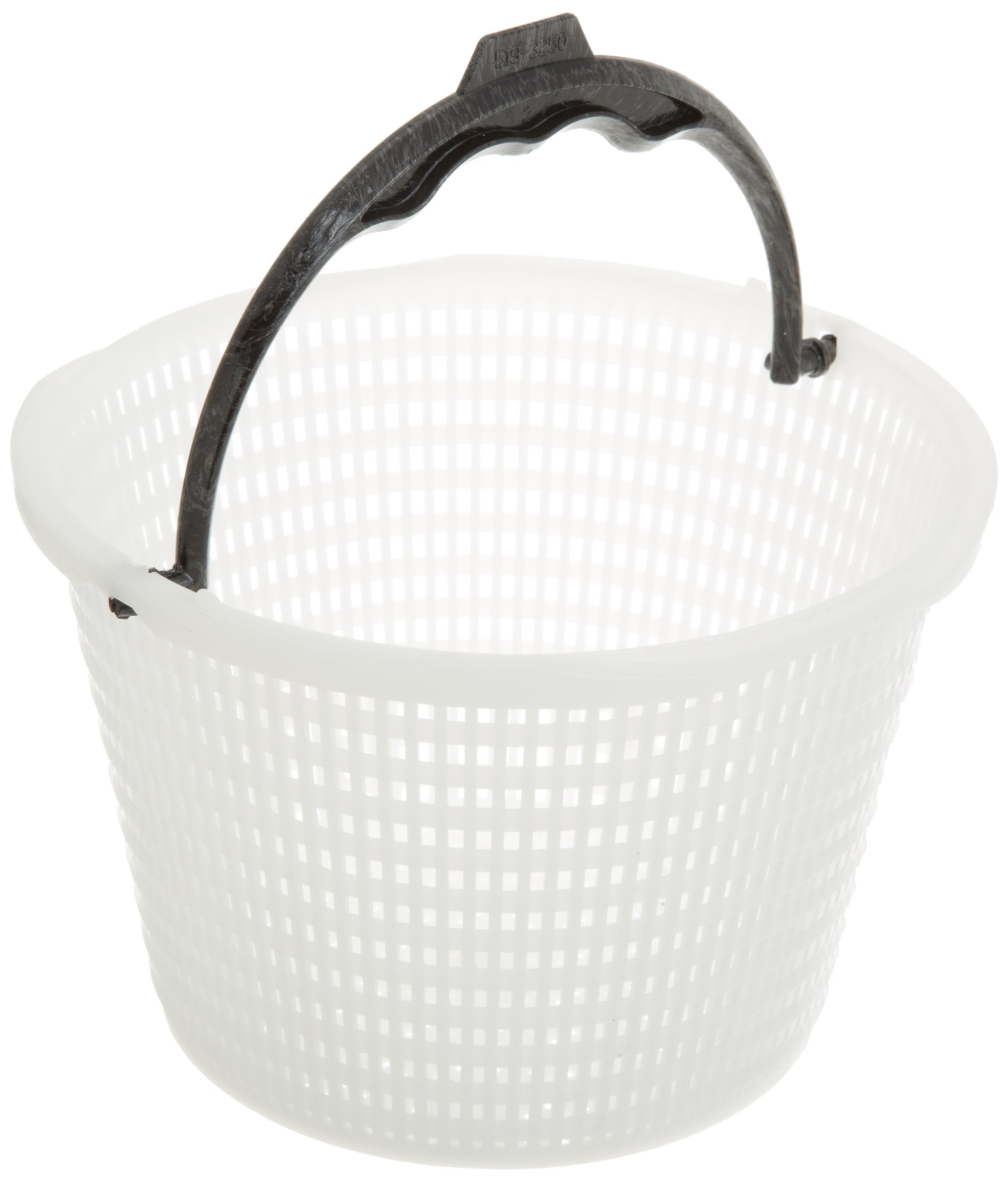 Waterway 542-3240B White Skimmer Basket Replacement for select Waterway Renegade Pool and Spa Skimmer