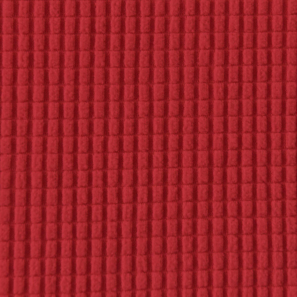 Easy-Going Recliner Stretch Sofa Slipcover Sofa Cover 4-Pieces Furniture Protector Couch Soft with Elastic Bottom Polyester Spandex Jacquard Fabric Small Checks(Recliner,Christmas Red,Large)