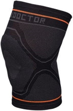 Shock Doctor Knee Compression Sleeve Patella Support, Relieves Arthritis Pain, Tendonitis & Patella Alignment Injuries for Men & Women, 1 Sleeve