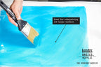 Liquitex BASICS Acrylic Paint Set, 12 x 118ml (4-oz) Tube Paint Set