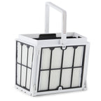Gearwiz Ultra Fine Filter Basket Compatible with Dolphin Robotic Pool Cleaners, Active 20, Explorer E30, M600, Proteus DX4, Triton PS and Many More Models, See Bullet Points, Part Number 9991458-R1