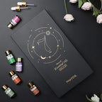 PHATOIL Essential Oils Gift Set 15 x 5ml, Pure Essential Oil Aromatherapy Oil for Skin Care, Hair Care, Bath, Ideal for Humidifier, Diffuser, Relax