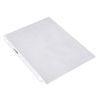 Amazon Basics Clear Top Loading Sheet Protectors for 3 Ring Binder, Polypropylene, 8.5 x 11 Inch, 200-Pack