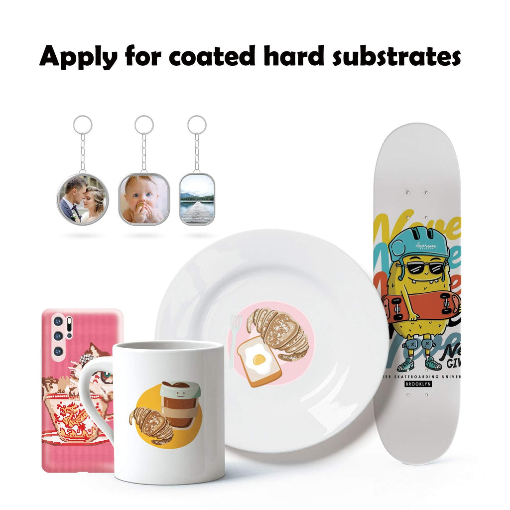 A-SUB Sublimation Paper 13x19 Inch for DIY Unique Christmas Gifts Compatible with Inkjet Printer which Match Sublimation Ink 100 Sheets
