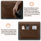 Head Recliner Pillow Adjustable Shredded Memory Foam Headrest Pillows for Recliner Chairs,Non-Slip Velvet Cushion for Pain Relief Neck Support Pillow for Travel Home Sofa Armchair with Zipper Cover