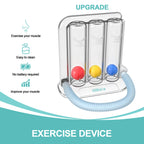 Willnice Exercise Device for Daily Training, Simple to Use and Clean, Effective Trainer Suitable for Most People Upgraded