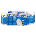 In The Swim Pool Super Opening Chemical Start Up Kit - Above Ground and In-Ground Swimming Pools - Up to 35,000 Gallons