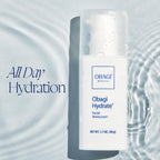 Obagi Hydrate Facial Moisturizer – Non-Comedogenic Intensely Hydrating All Day Moisturizer that Combats Dryness with Tara Seed Extract, Shea Butter & Avocado Oil – All Skin Types – 2-Pack, 1.7 oz ea