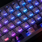WS Morandi Mechanical Keyboard Switches 5 Pins PCB Mount Lubed Switches(35pcs)