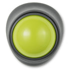 Trigger Point Performance Handheld Massage Roller Ball, Green/Grey, One Size
