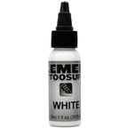 Element Tattoo Supply - Shading 3 Stage Grey Wash - Black and White Tattoo Ink - Light - Medium - Dark - Shades (5) 1oz Bottles