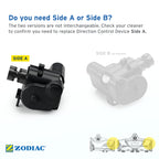 Zodiac Genuine Parts MX8 Direction Control Device Side A, R0524700