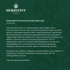 Herbatint Permanent Haircolor Gel, 7N Blonde, Alcohol Free, Vegan, 100% Grey Coverage - 4.56 oz (3 Pack)