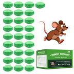 Rodent Repellent Balls 28 Pack, Mouse Repellent for Indoor & Outdoor Use, Long-Lasting Protection for Kitchen, Garden, and Home, Safe for Family and Pet