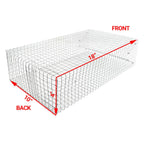 AmazingTraps The Amazing Humane Snake Trap - Catches and Release All Kinds of Snakes - Reusable!