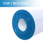 Chryseos Spa Filter Compatible with C-4950, Guardian 413-212-02, 817-5000, R173434, FC-2390, Aladdin 15002, 3FIL1600, 2 Pack