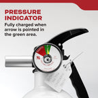 Kidde Fire Extinguisher for Vehicles, Cars, Trucks, Single-Use 10BC