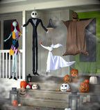 Disney The Nightmare Before Christmas Zero Light and Sound Full Size Poseable Hanging Character Decoration