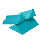 Fewener 3-in-1 Side Wedge Pillow,Wedge Pillow for Back Pain Relief,Foam Wedges for Positioning in Bed,Positioning Wedges for Bed Sores,Wedge Pillows for Seniors,Caregivers,Side Sleepers,After Surgery