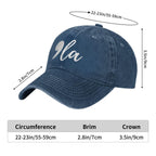 Kamala Harris 2024 President Comma La Funny Hats Classic Fashion Hat Adjustable Caps for Men Women t Shirt tee Flag Tshirt Navy Blue