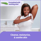 Medline - MSC095109 ReadyBath Select Unscented Body Cleansing Cloths, Medium Weight Wipes (5 Count Pack, 30 Packs)