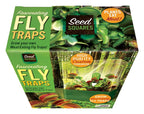 Unique Gardener Grow Your Own Venus Fly Trap - Complete Kids Terrarium Kit to Plant Fascinating Man Eating Fly Traps - Includes Everything Needed to Get Started