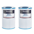 Mamokin Oval Spa Filter PDM30 Replaces Dream Maker Hot Tubs 461269, Filbur FC9940M and Odyssey, Big EZ, EZL, Crossover 730L, 730S Hot Tub Filter - 2 Pack