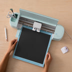 Cricut Value Permanent Vinyl, Black (12in X 35ft)
