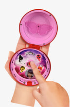Miraculous Bandai Ladybug Yoyo Communicator, Ladybug Accessories Toy Phone for Role Play Fun, Tales of Ladybug & Cat Noir Kids Toys for Dress Up Games, Ladybug Gift