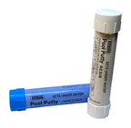 Epoxybond Atlas Pool Putty Epoxy Leak Sealer Kit + Valuable Instructional Videos by Swimming Pool Leak Detector [ Solves #1 DIYer Complaint [ So You Get it Right The 1Time ]