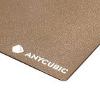 Anycubic Spring Steel Magnetic Platform 3D Printer Accessory, Durable and Tough Compatible with Anycubic Kobra Max 3D FDM 3D Printer