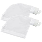 Funmit Pool Spa Zippered Bags Replacement for Polaris 280, 480 Pool Cleaner All Purpose Filter Bags K13 K16 (2 Pack)