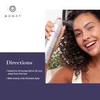 MONAT Studio One™ Glossy Shine Mist - A Lightweight, Frizz Control Micro Hair Mist that Hydrates and Provides Brilliant Shine to the Hair. - 130.4 g (4.6 oz.) ℮ 137.8 ml (4.6 fl. oz.)
