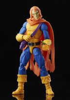 Spider-Man Marvel Legends Series 6-inch Hobgoblin Action Figure Toy, Toy Biz Inspired Design, Includes 3 Accessories: Glider, Pumpkin Bomb, Satchel