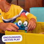 WHAT DO YOU MEME? Silly Poopy's Hide & Seek - The Talking, Singing Rainbow Hide & Seek Toy - Learning Toys for Toddlers 3-4 Years, Toddler Travel Toys, Hide and Seek Toys for Kids by Relatable