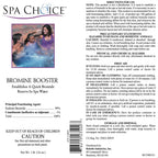 SpaChoice 1-Pound Premium Bromine Booster, Sodium Bromide for Hot Tub, Made in USA