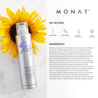 MONAT Studio One™ Glossy Shine Mist - A Lightweight, Frizz Control Micro Hair Mist that Hydrates and Provides Brilliant Shine to the Hair. - 130.4 g (4.6 oz.) ℮ 137.8 ml (4.6 fl. oz.)