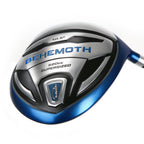 Intech Behemoth Illegal Non-Conforming Extra Long Distance Oversized 520cc Left Handed Golf Club Driver for Men 10.5 Degree Regular Flex