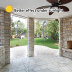 Sfcddtlg 4PCS Bird Repellent Spiral Reflectors-15.8 Inch Hanging Reflective Deterrent Device for Drive Birds Woodpeckers Pigeons Geese Away from The House Garden Swimming Pool (4pcs)