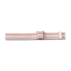 TIDI Posey Gait Belt, Pastel, Long, 74” – Walking Belt & Gait Belt – Quantity: 1 – Medical Supplies for Nurses, Physical Therapy & Home Care (6531L)