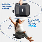 BEEKINGDOM Powered Lift Cushion, Electric Uplift Seat Assist Cushion, Chair Lift and Sofa Stand Assist, Support Up to 300 Lbs
