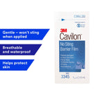 3M™ Cavilon™ No Sting Barrier Film 3345, 3 ml Wand