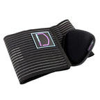 Abdomencare Umbilical Hernia Belt for Men and Women | Abdominal Hernia Belt for Women & Men with 2 unique compression pads | Belly Button Umbilical Hernia Belts for Men | L/XL