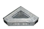 SOUTHERN HOMEWARES Humane Multi-Catch Mouse Trap Repeater Corner Unit - Catch and Release Reusable Safe Design
