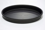 LloydPans Straight Sided Pizza Pan, Pre-seasoned PSTK (1, 10 inch)