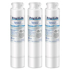 FrigiLife Refrigerator Water Filter Compatible with Frigidaire EPTWFU01, EWF02, Pure Source Ultra II, 3PACK